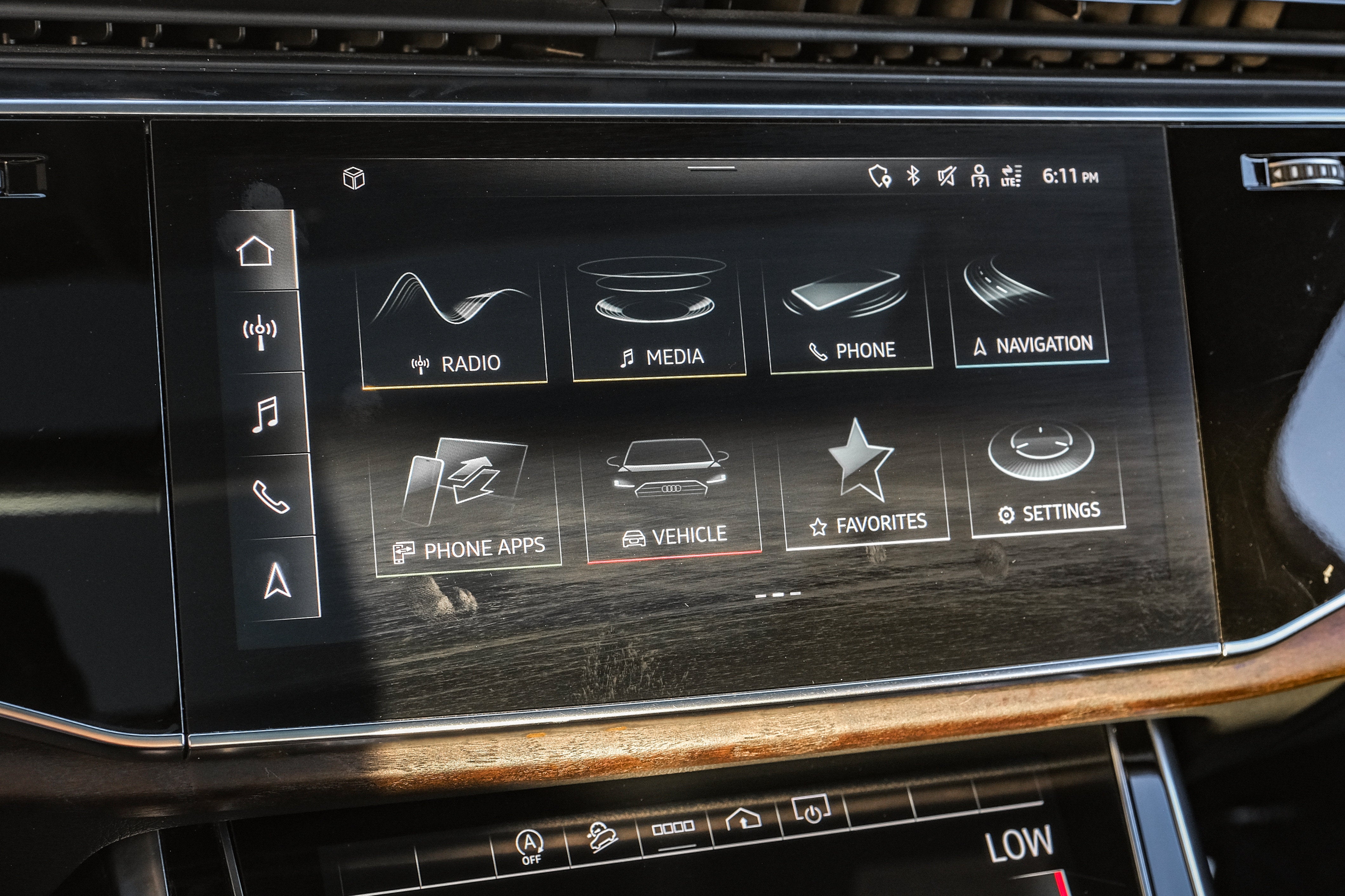 2022 Audi Q7 45 Premium Plus quattro