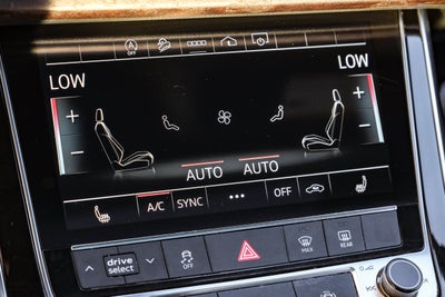 2022 Audi Q7 45 Premium Plus quattro