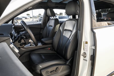 2022 Audi Q7 45 Premium Plus quattro