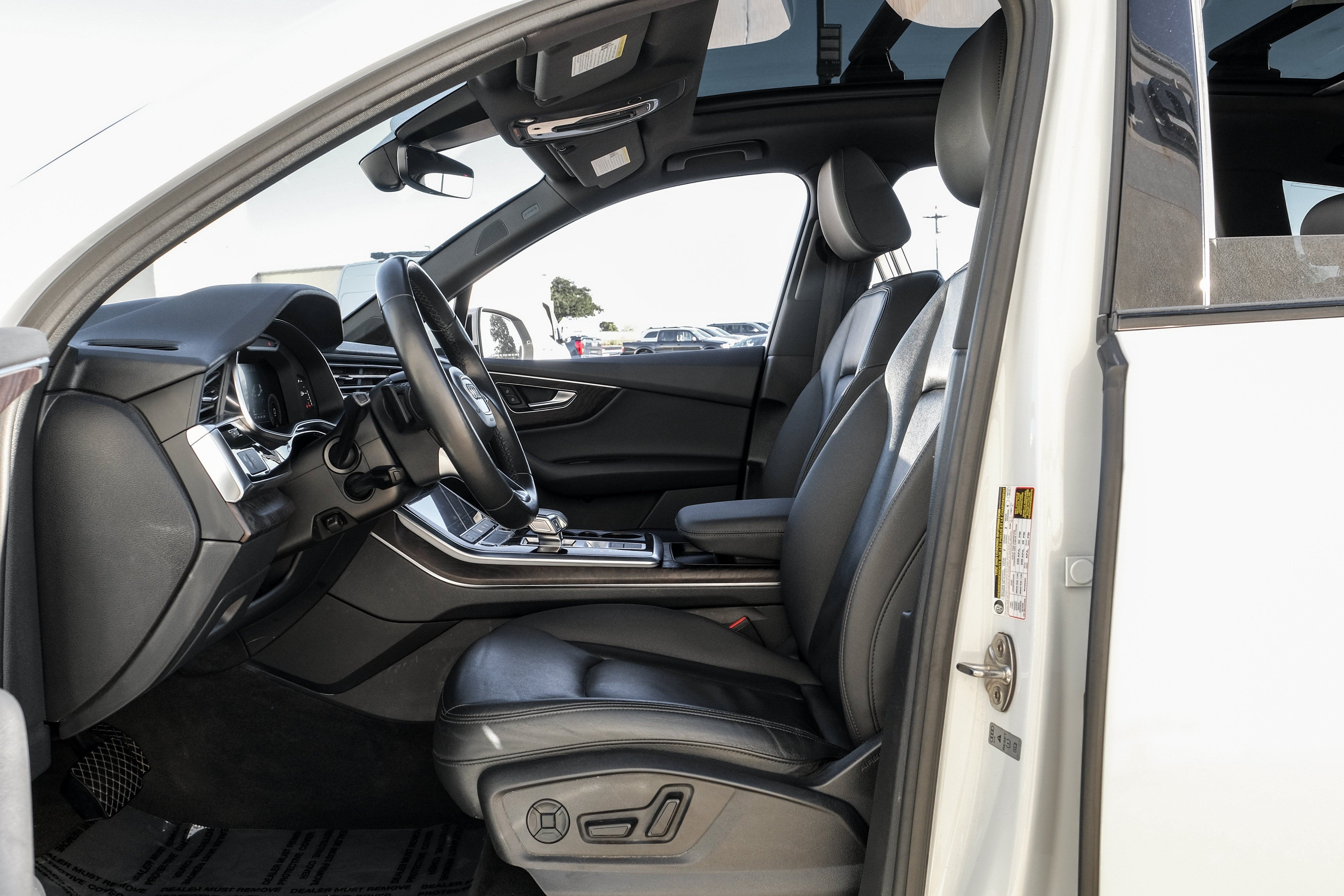 2022 Audi Q7 45 Premium Plus quattro