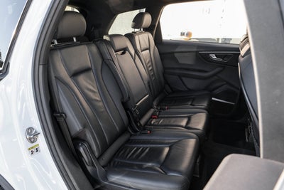 2022 Audi Q7 45 Premium Plus quattro