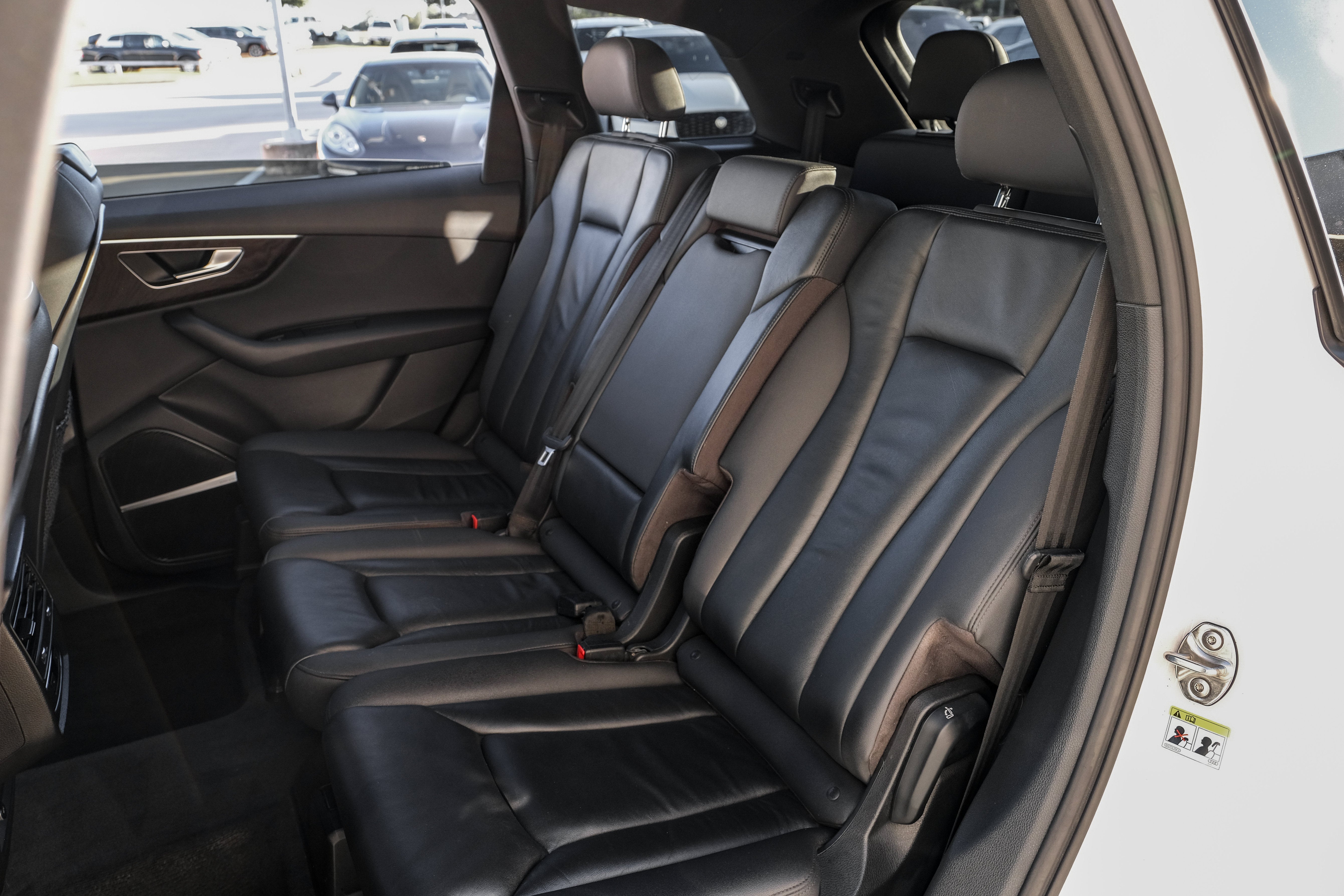 2022 Audi Q7 45 Premium Plus quattro