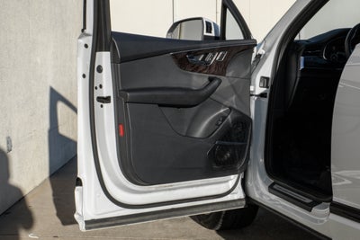 2022 Audi Q7 45 Premium Plus quattro