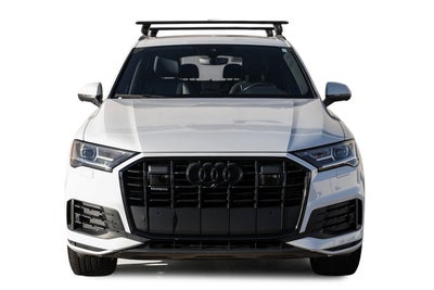 2022 Audi Q7 45 Premium Plus quattro