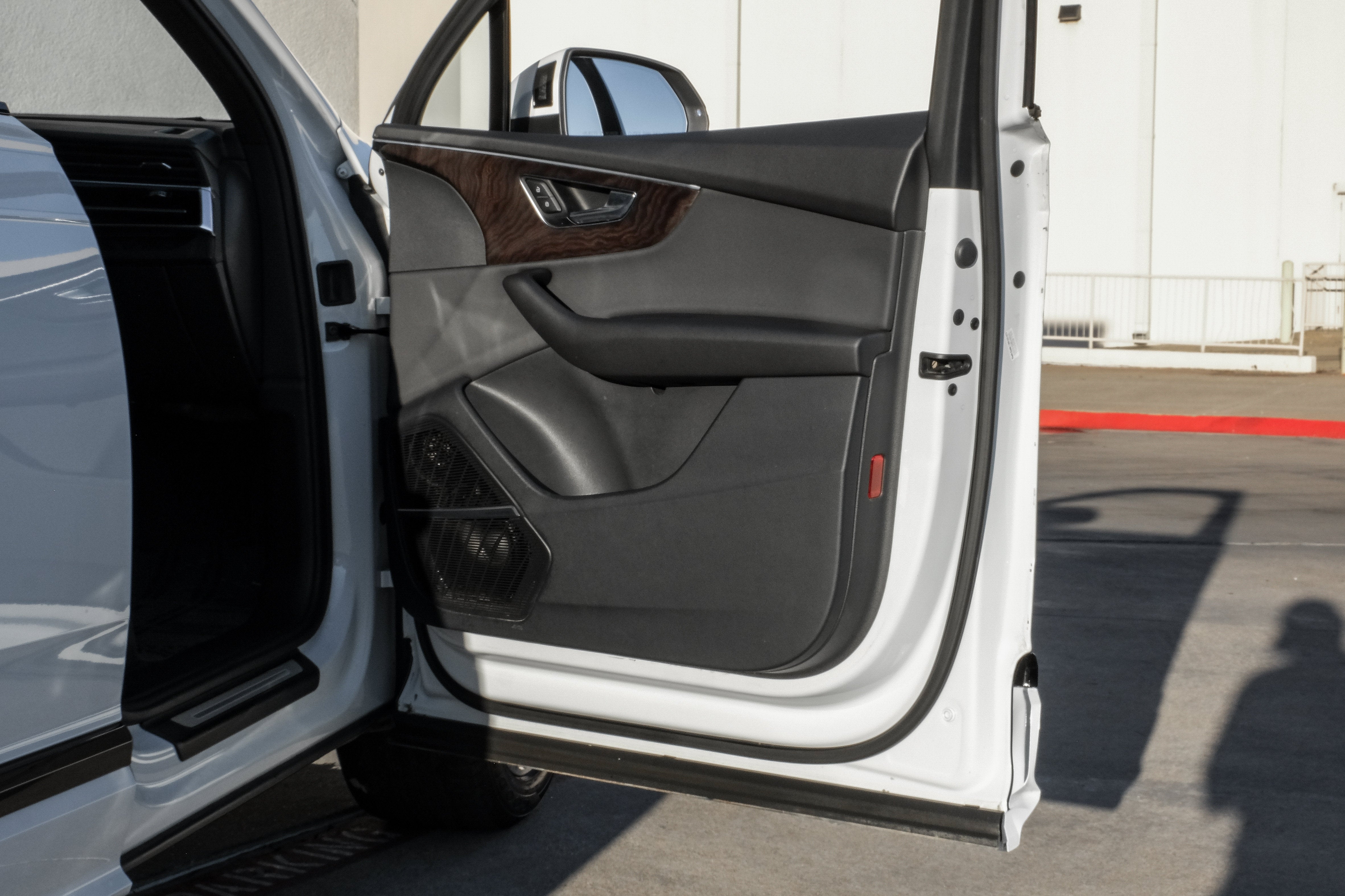 2022 Audi Q7 45 Premium Plus quattro