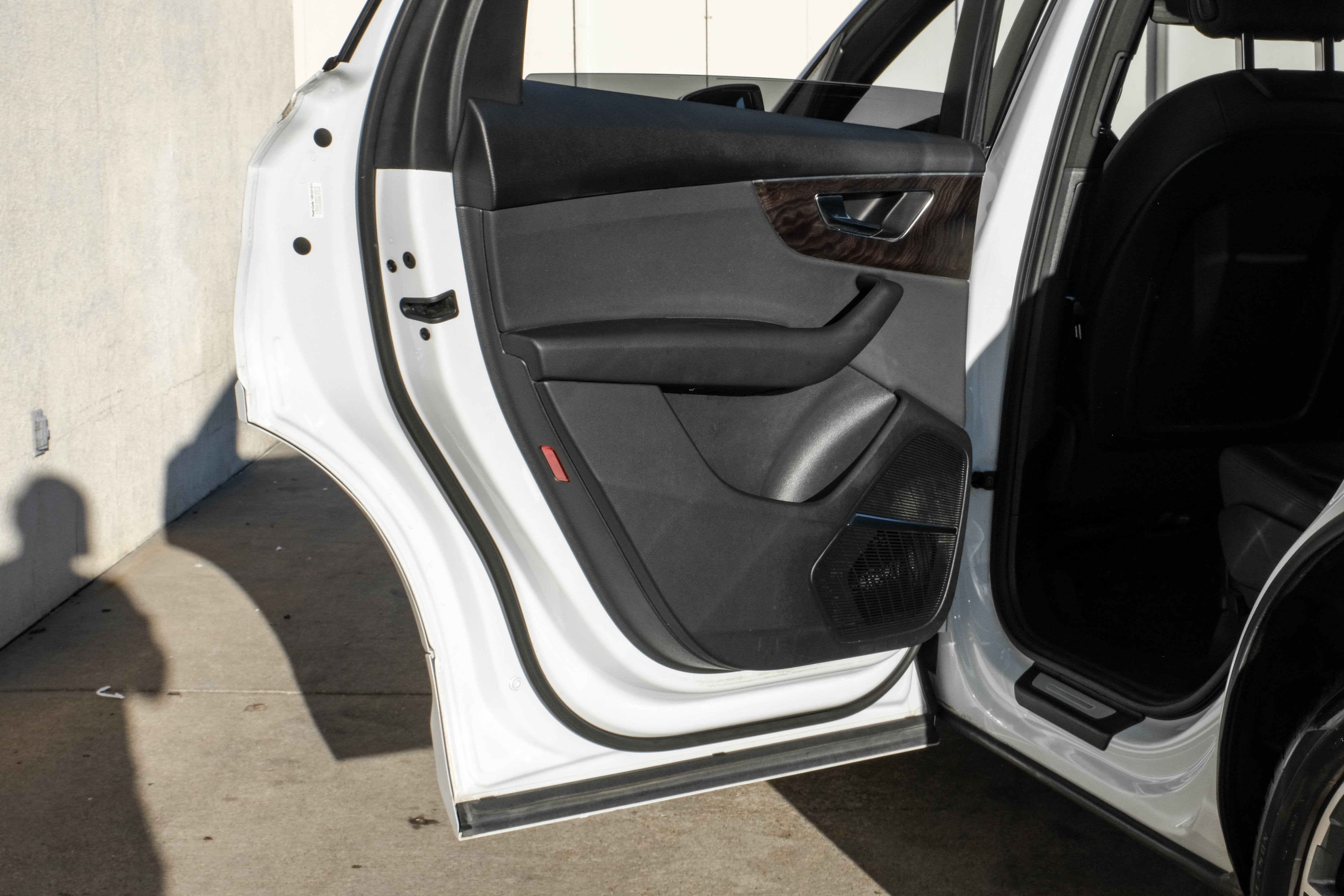 2022 Audi Q7 45 Premium Plus quattro
