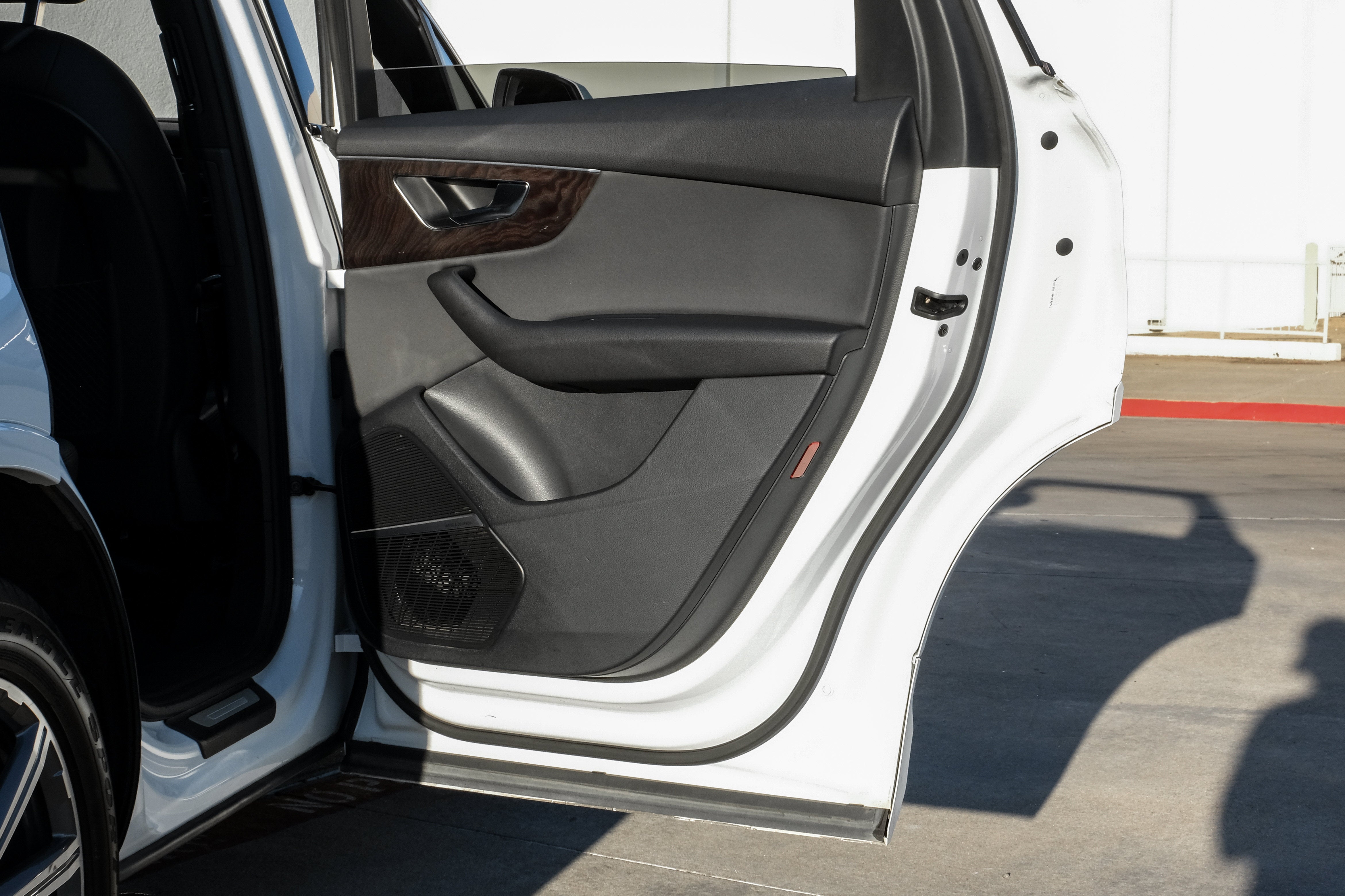 2022 Audi Q7 45 Premium Plus quattro