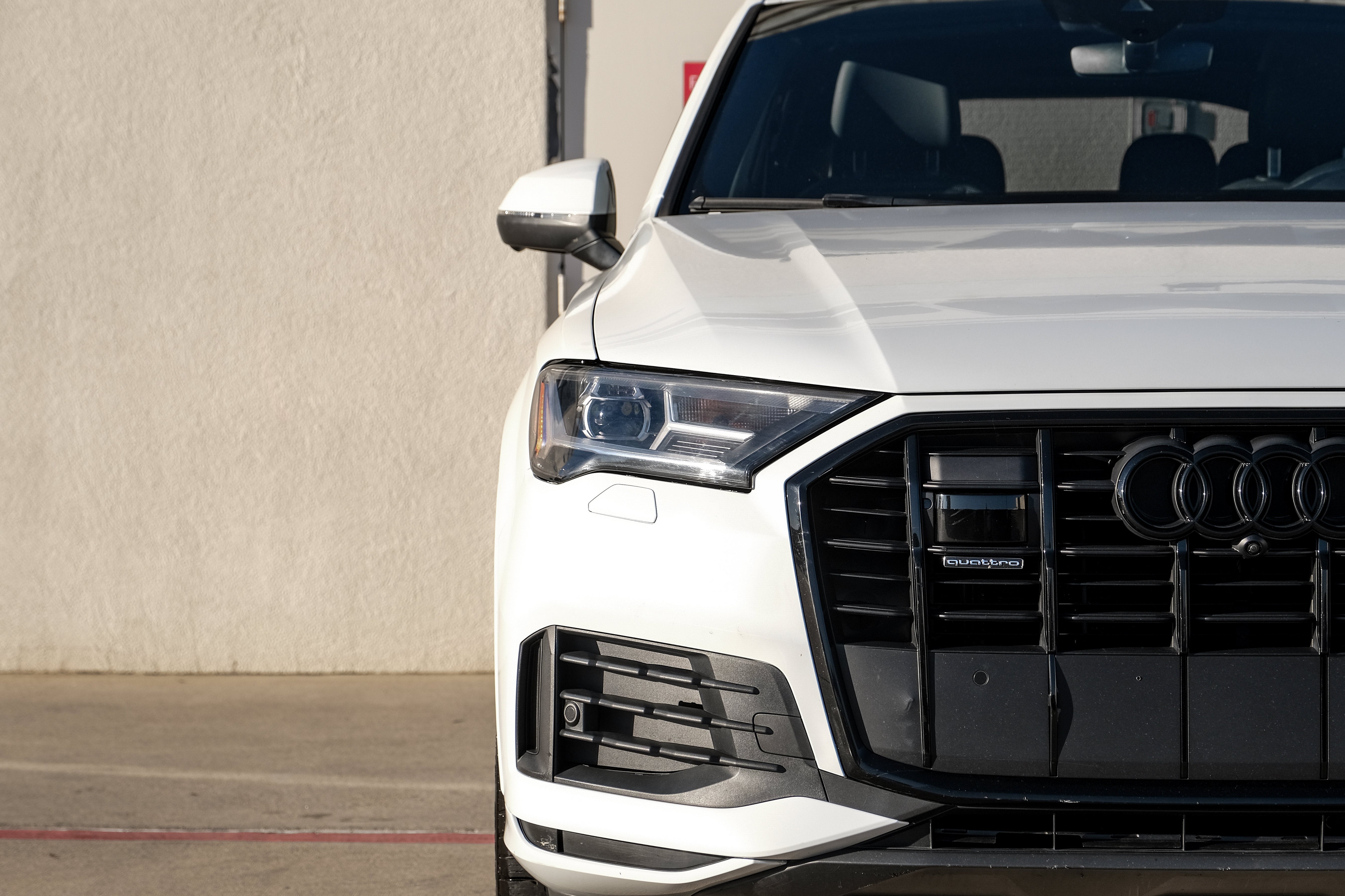 2022 Audi Q7 45 Premium Plus quattro