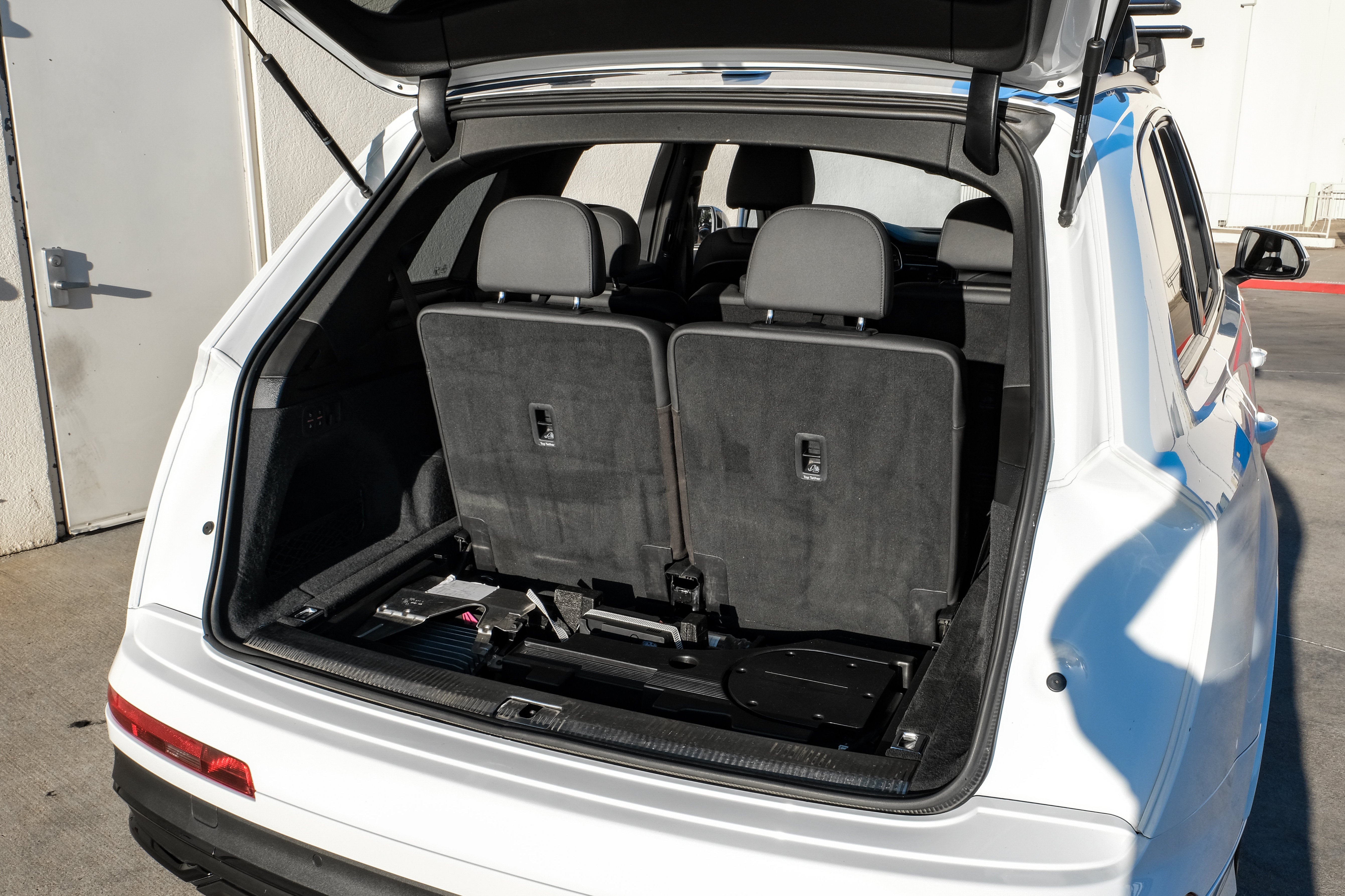 2022 Audi Q7 45 Premium Plus quattro
