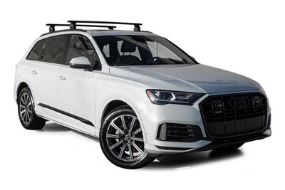 2022 Audi Q7 45 Premium Plus quattro