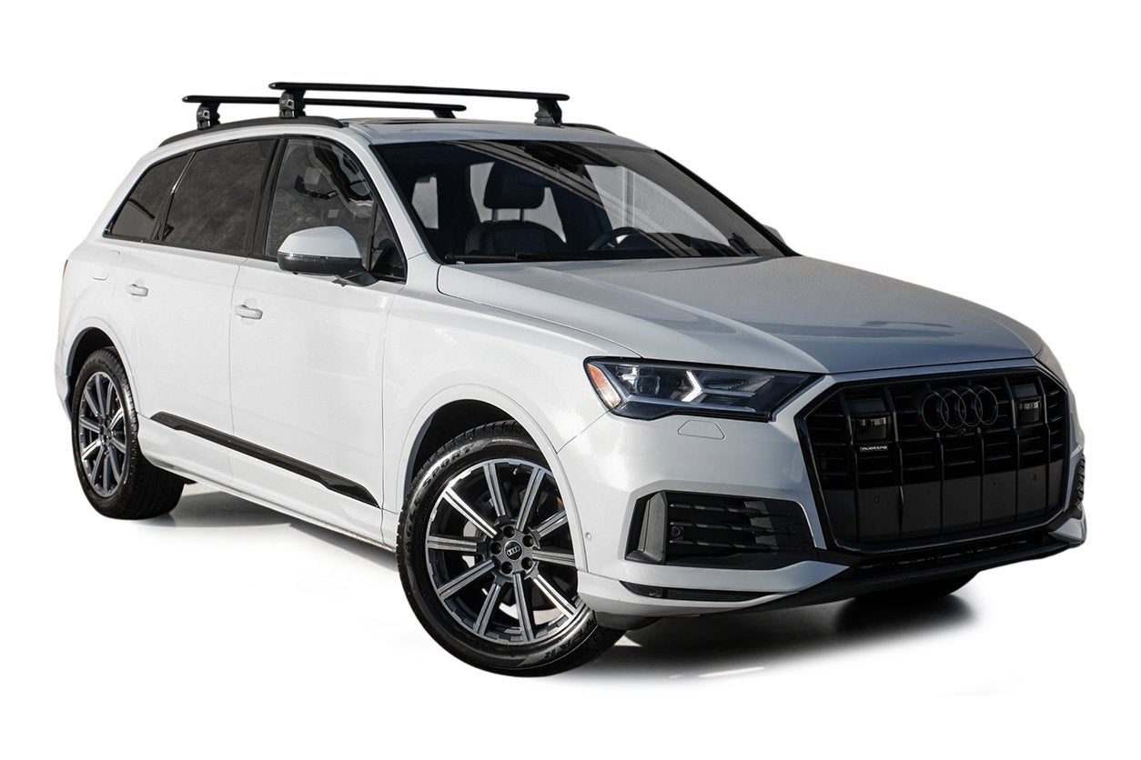 2022 Audi Q7 45 Premium Plus quattro