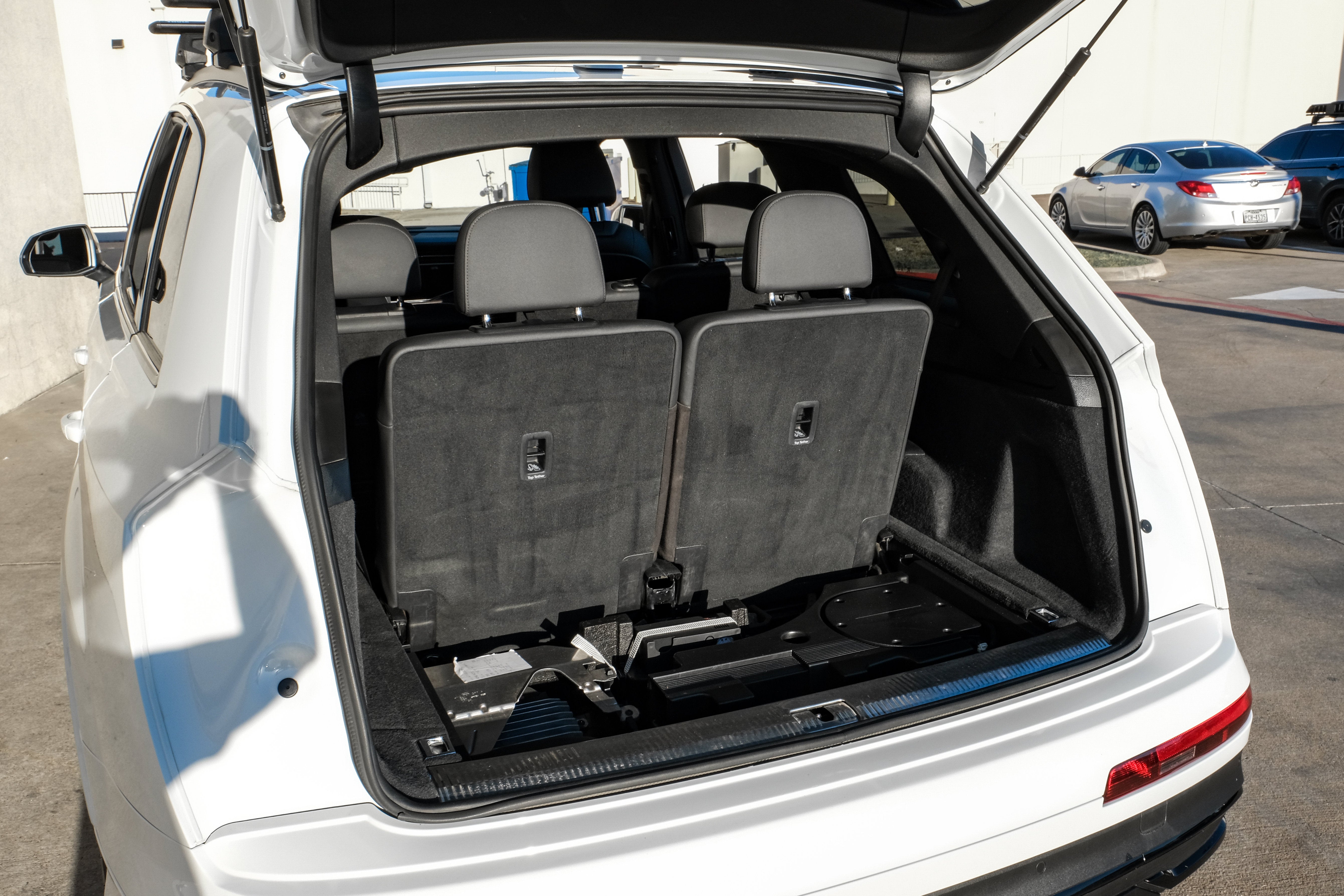 2022 Audi Q7 45 Premium Plus quattro