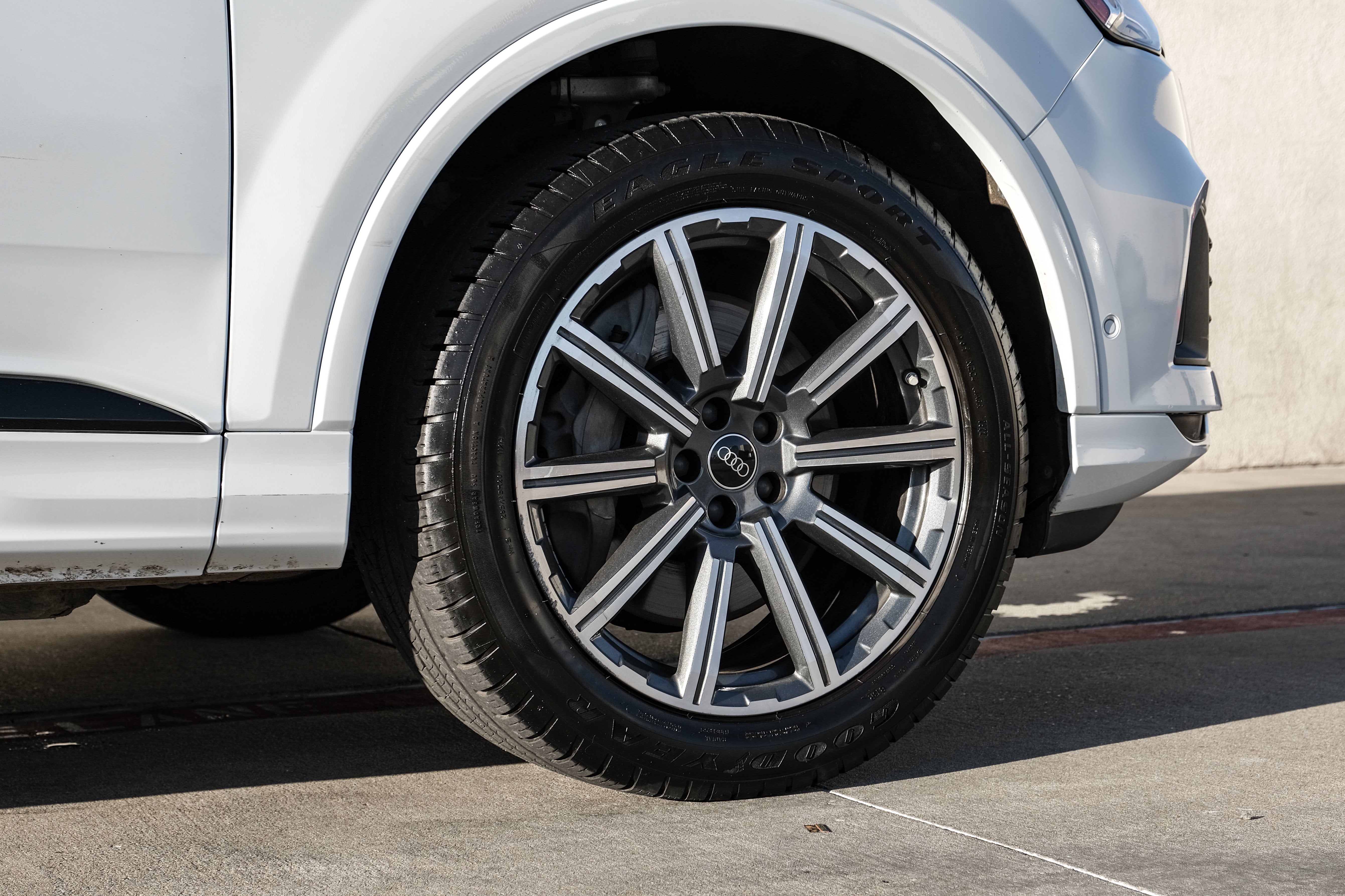2022 Audi Q7 45 Premium Plus quattro