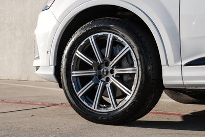 2022 Audi Q7 45 Premium Plus quattro