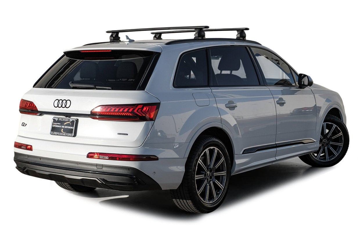 2022 Audi Q7 45 Premium Plus quattro