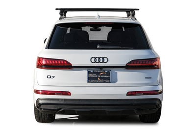 2022 Audi Q7 45 Premium Plus quattro