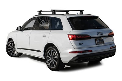 2022 Audi Q7 45 Premium Plus quattro