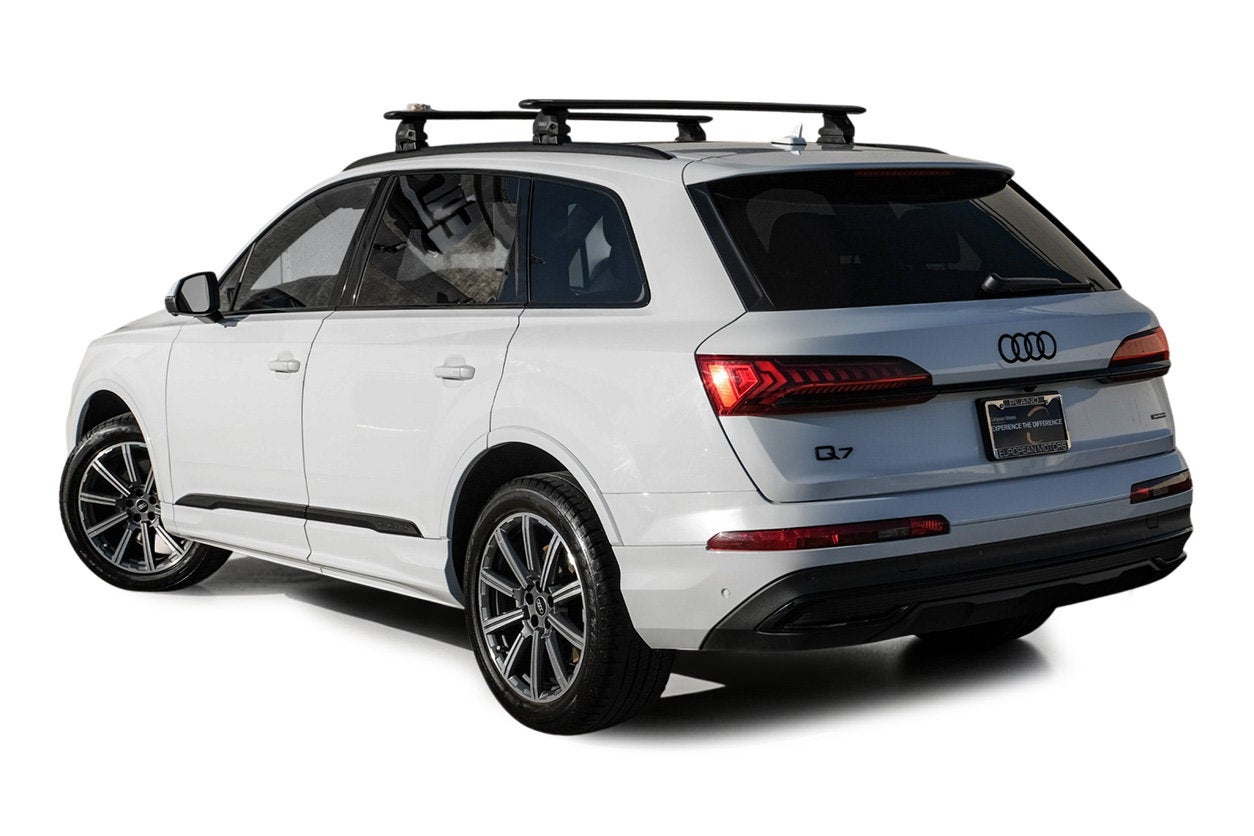 2022 Audi Q7 45 Premium Plus quattro