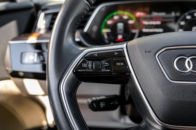 2019 Audi e-tron Prestige quattro