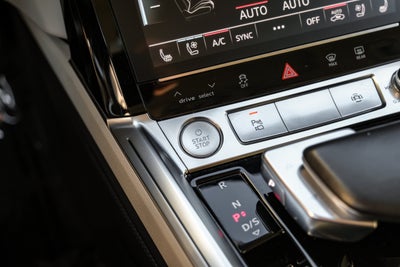 2019 Audi e-tron Prestige quattro