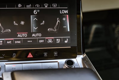 2019 Audi e-tron Prestige quattro