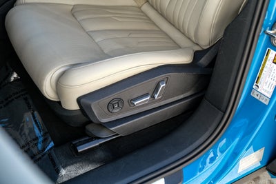 2019 Audi e-tron Prestige quattro