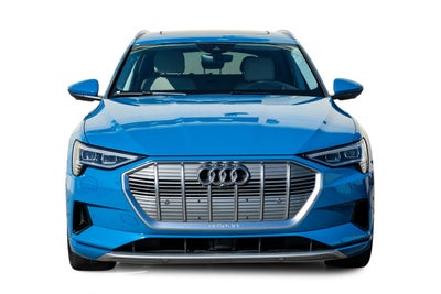 2019 Audi e-tron Prestige quattro