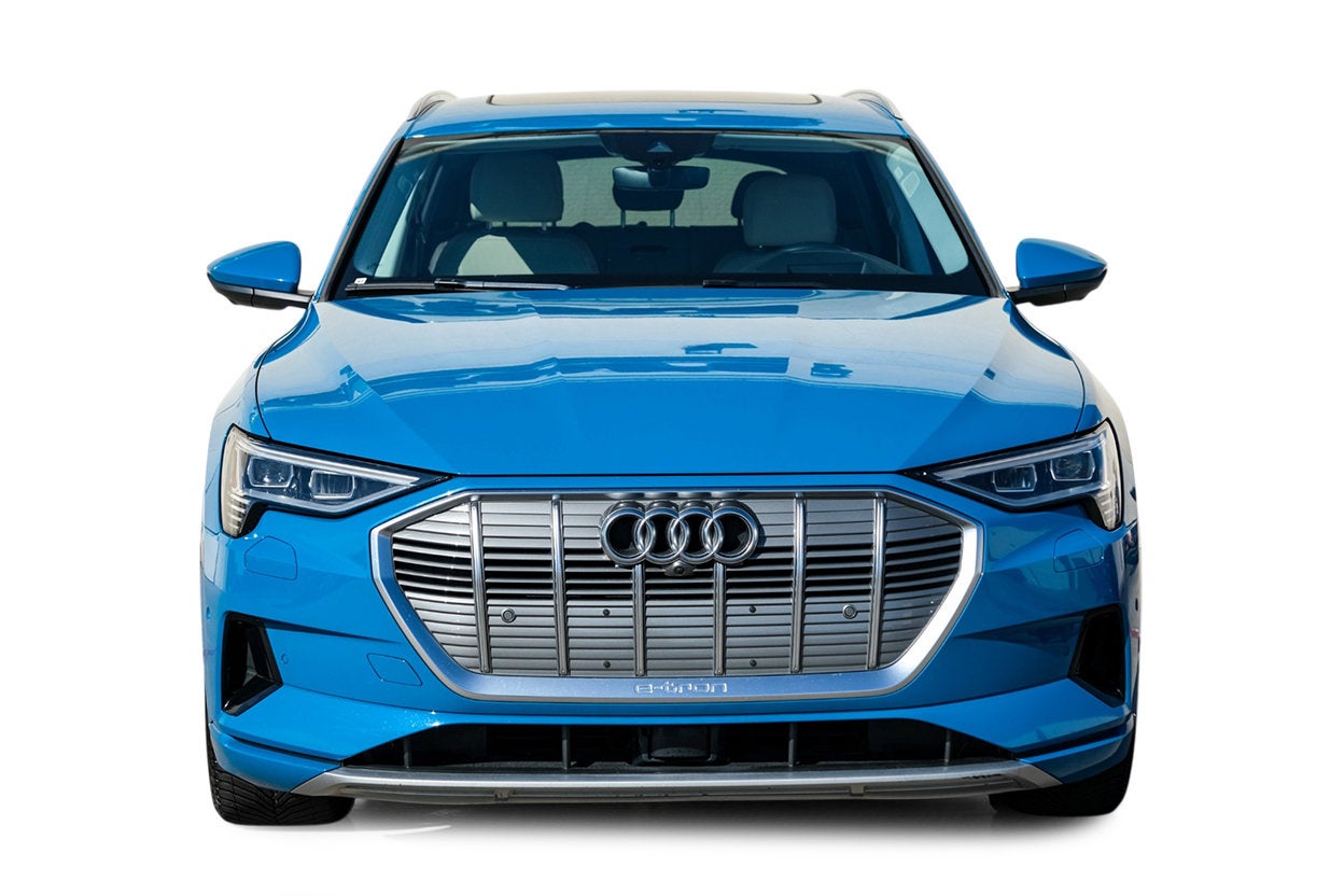 2019 Audi e-tron Prestige quattro