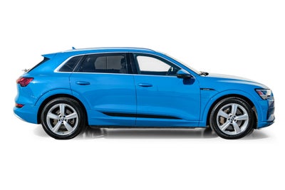 2019 Audi e-tron Prestige quattro
