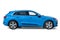 2019 Audi e-tron Prestige quattro
