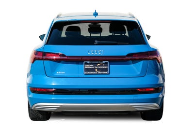 2019 Audi e-tron Prestige quattro