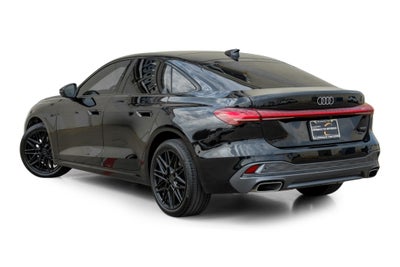 2025 Audi A5 2.0T Premium Plus quattro