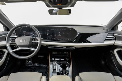 2025 Audi A5 2.0T Premium Plus quattro