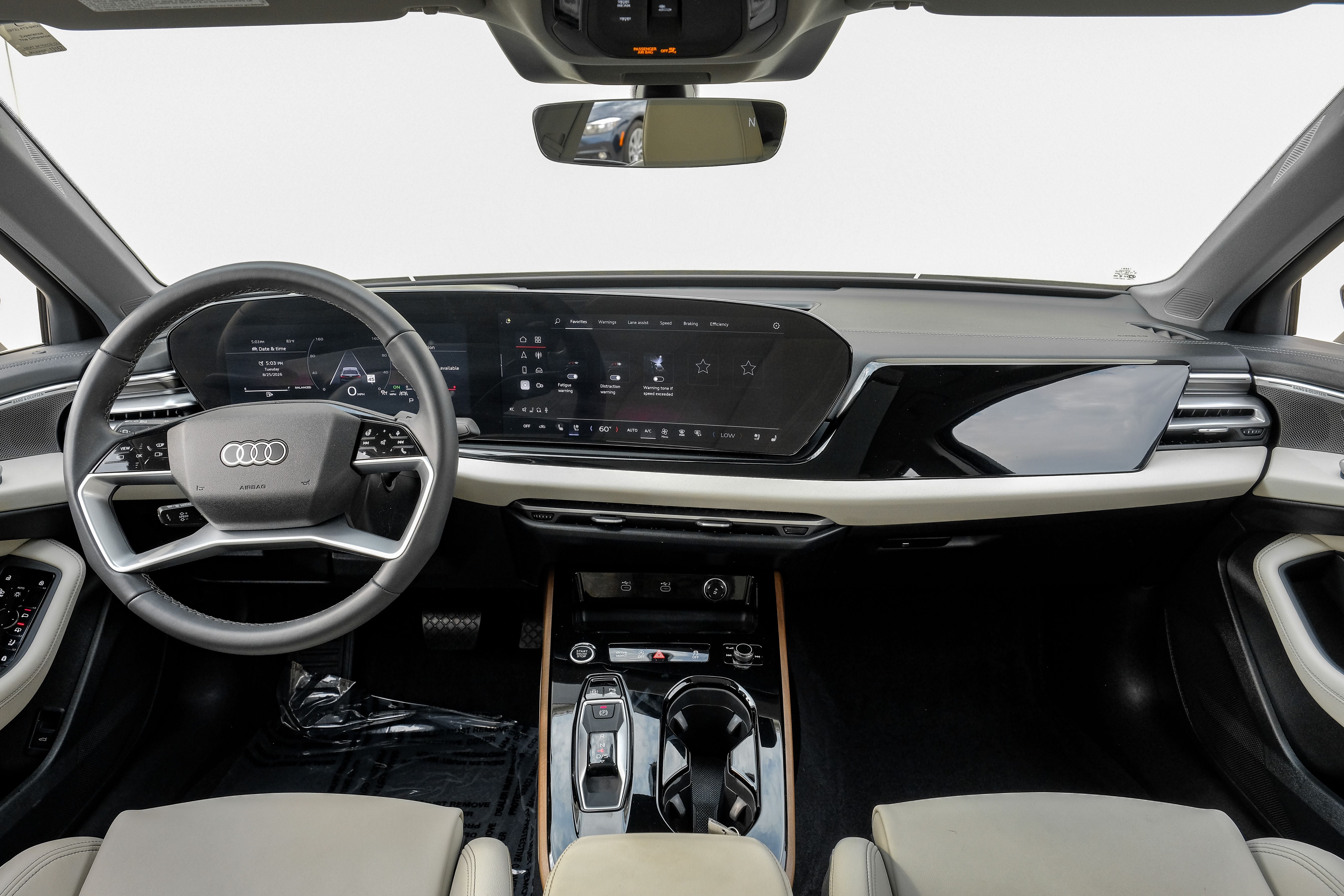 2025 Audi A5 2.0T Premium Plus quattro