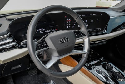 2025 Audi A5 2.0T Premium Plus quattro