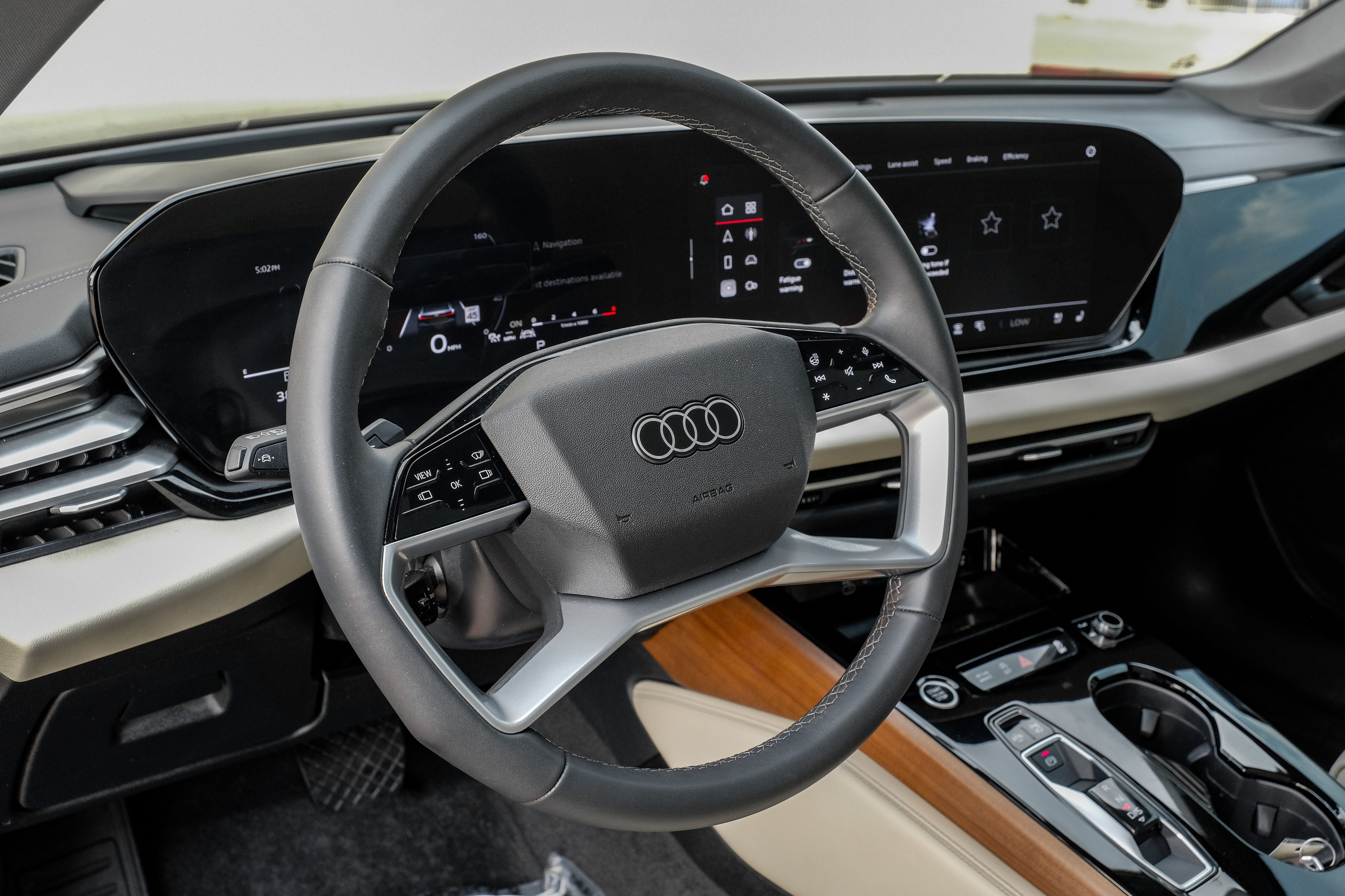 2025 Audi A5 2.0T Premium Plus quattro