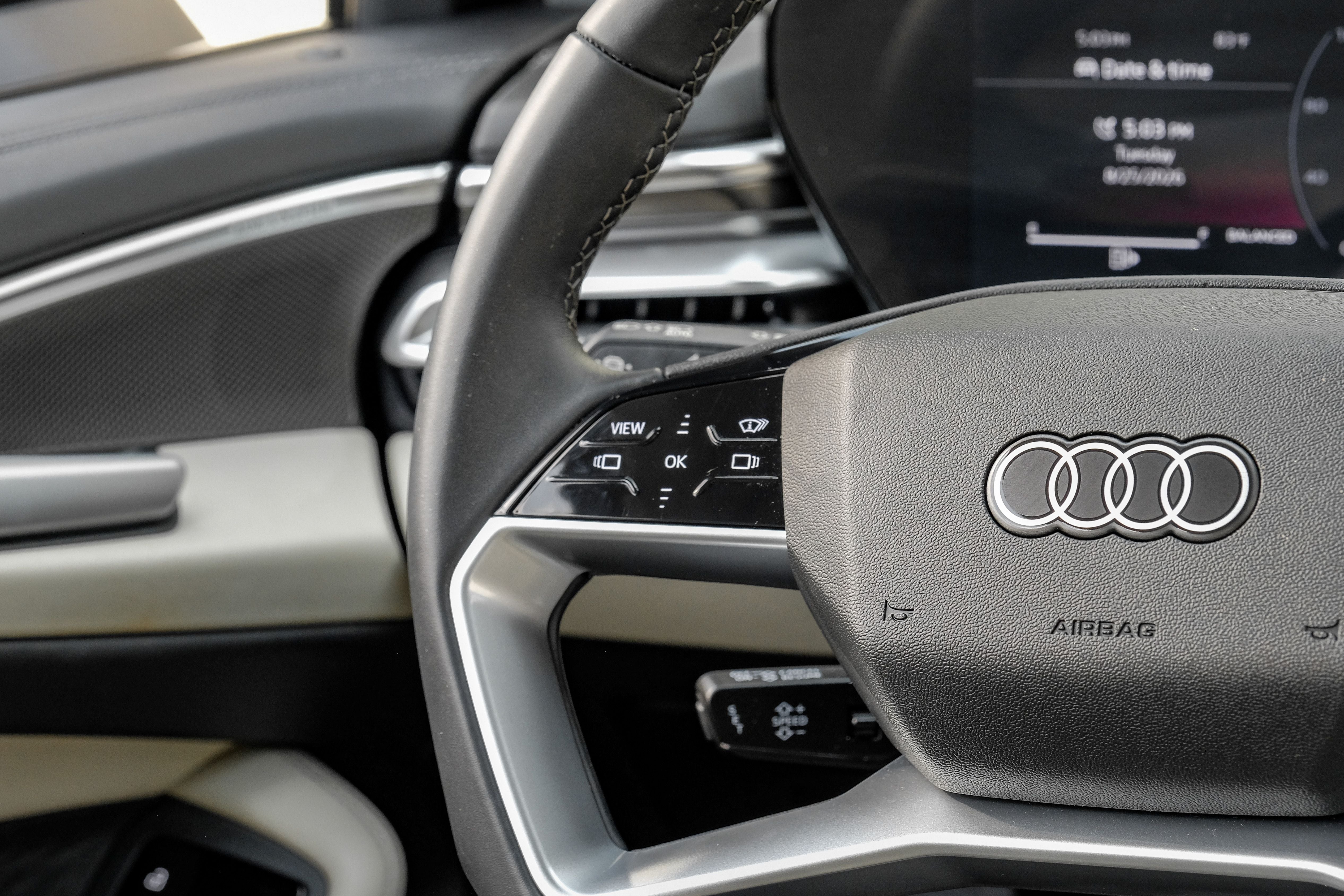 2025 Audi A5 2.0T Premium Plus quattro
