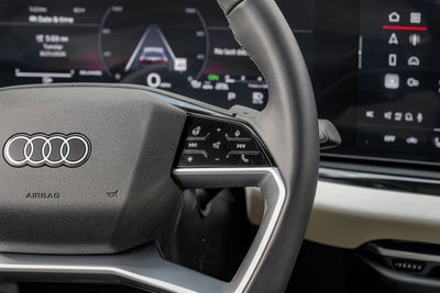 2025 Audi A5 2.0T Premium Plus quattro