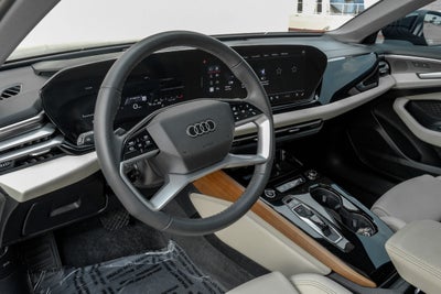 2025 Audi A5 2.0T Premium Plus quattro
