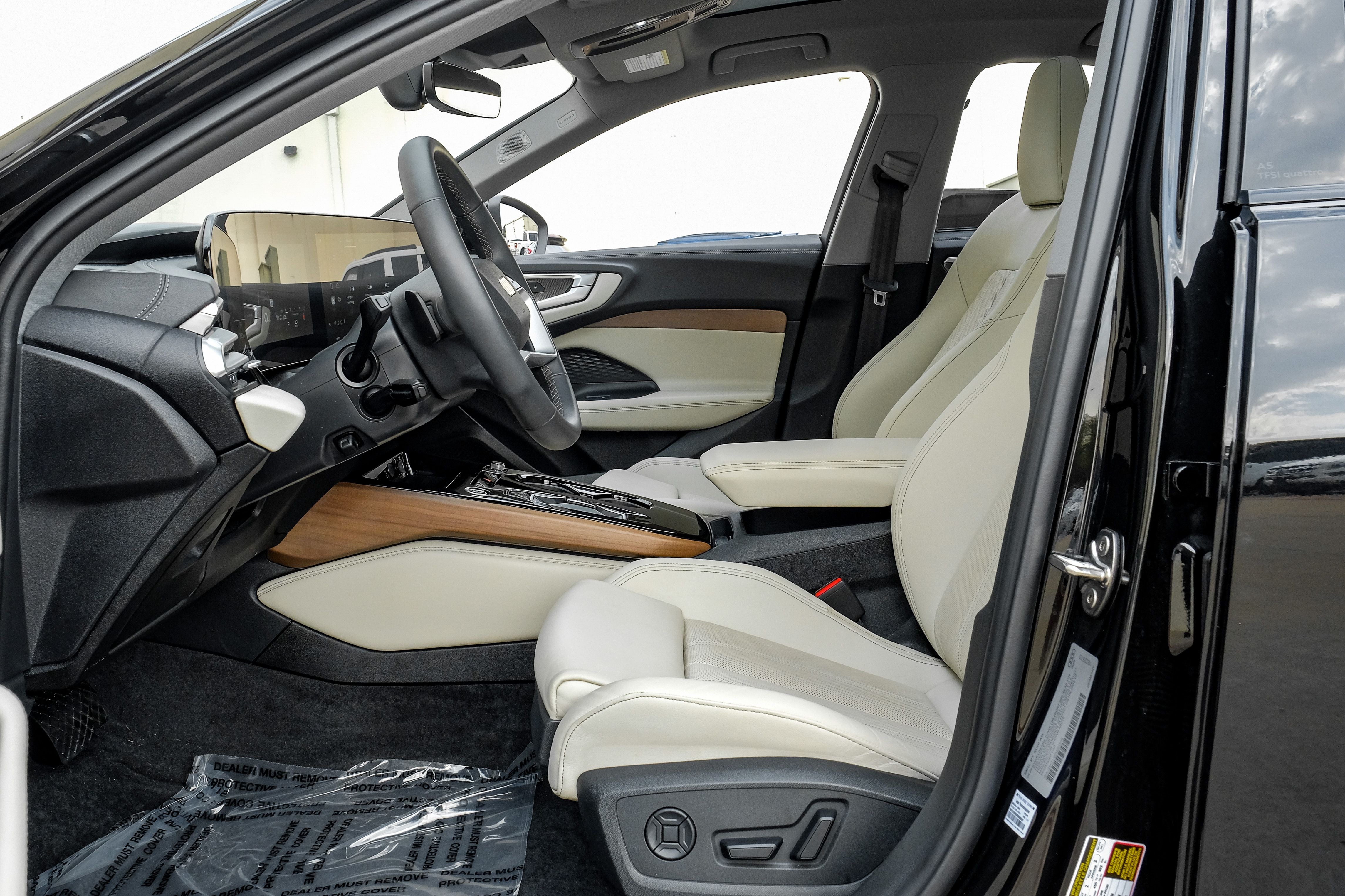 2025 Audi A5 2.0T Premium Plus quattro
