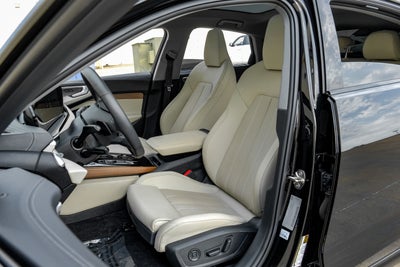 2025 Audi A5 2.0T Premium Plus quattro