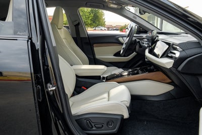 2025 Audi A5 2.0T Premium Plus quattro