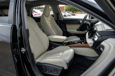 2025 Audi A5 2.0T Premium Plus quattro