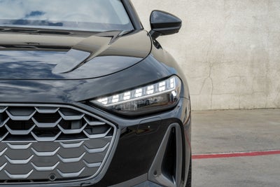 2025 Audi A5 2.0T Premium Plus quattro
