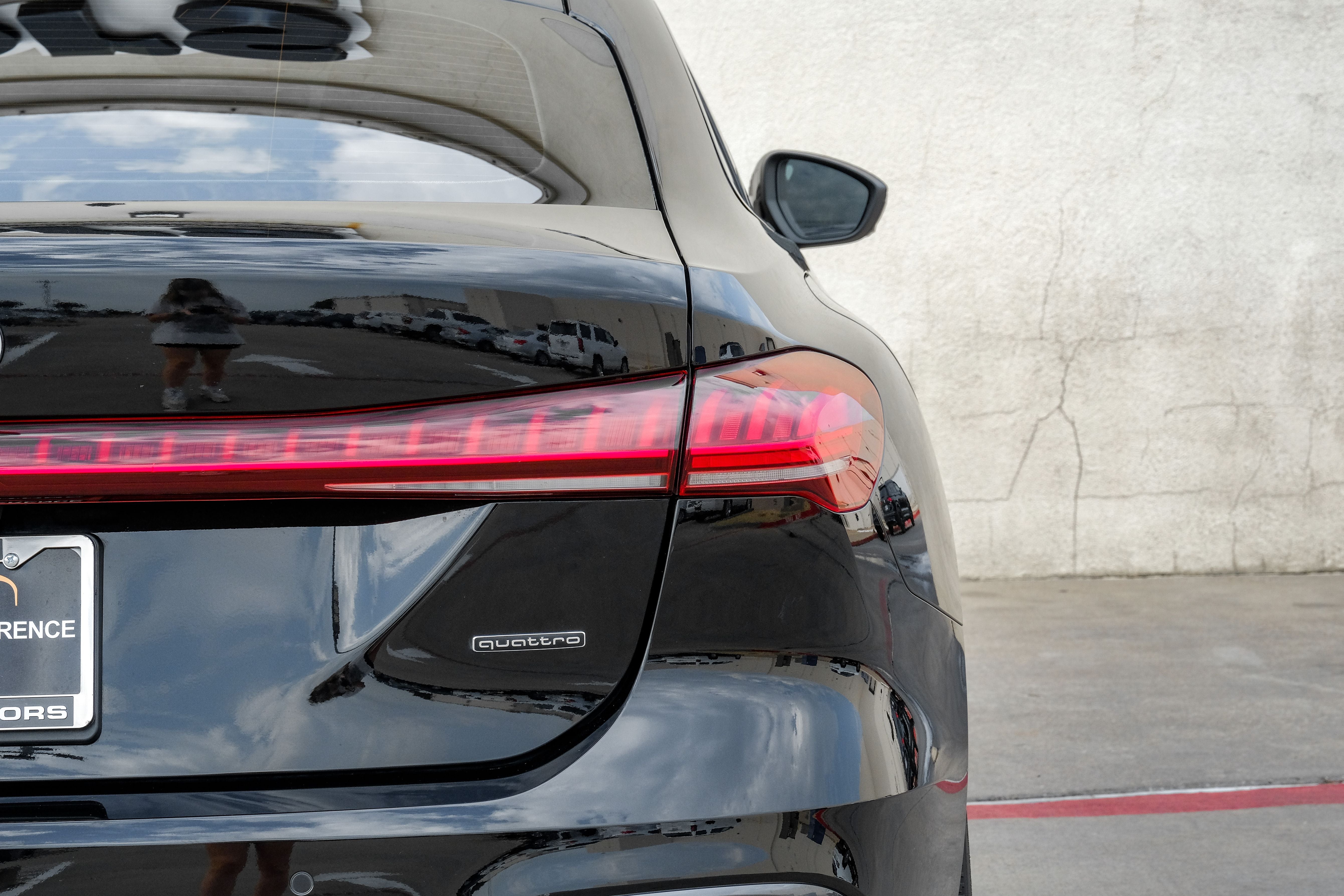 2025 Audi A5 2.0T Premium Plus quattro