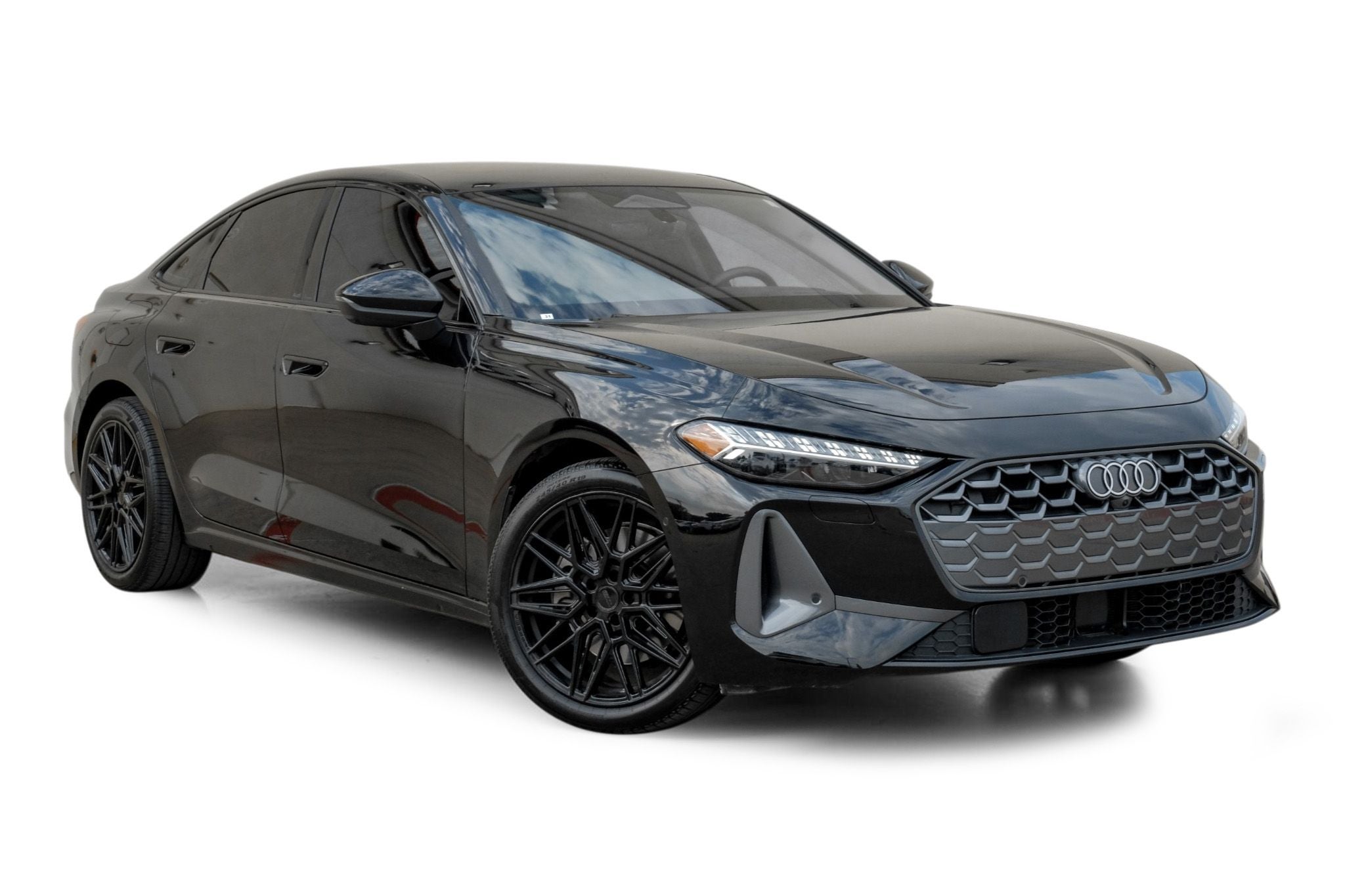2025 Audi A5 2.0T Premium Plus quattro