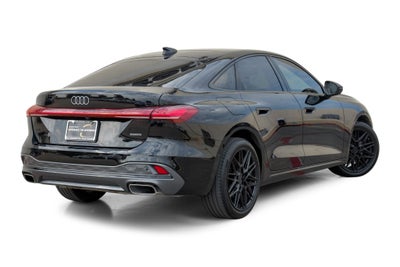 2025 Audi A5 2.0T Premium Plus quattro