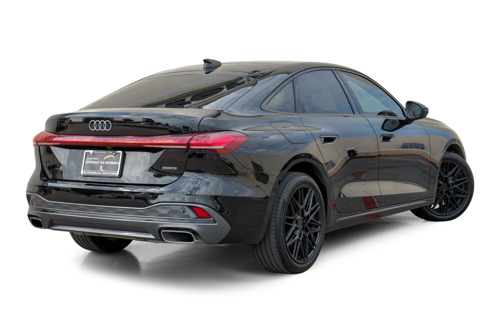 2025 Audi A5 2.0T Premium Plus quattro