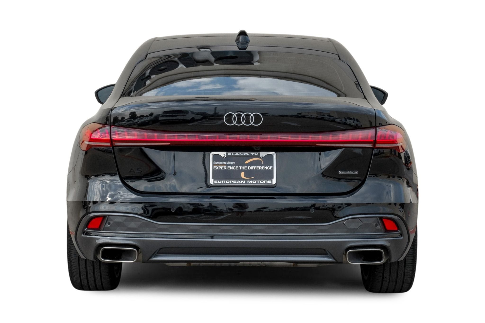 2025 Audi A5 2.0T Premium Plus quattro
