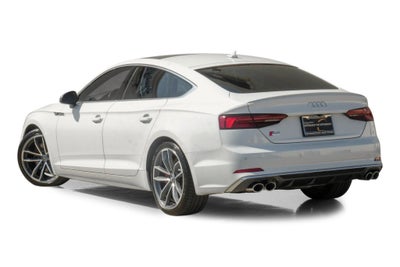 2018 Audi S5 Sportback 3.0T Prestige quattro